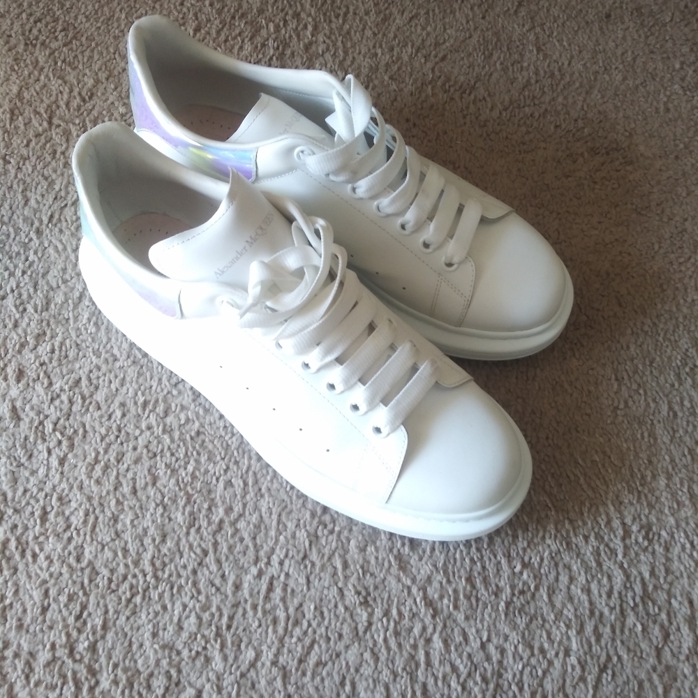 Size 12 Alexander McQueen